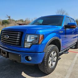 2012 Ford F-150