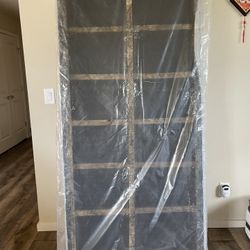 King/2 Twin Xl Box Spring 