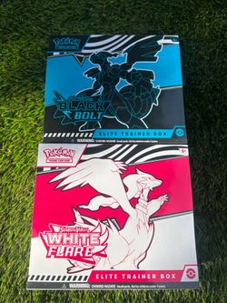Pokémon black bolt