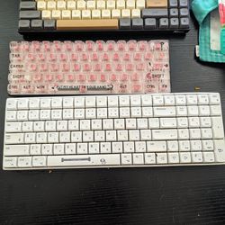 3 RoyalKluge Keyboards