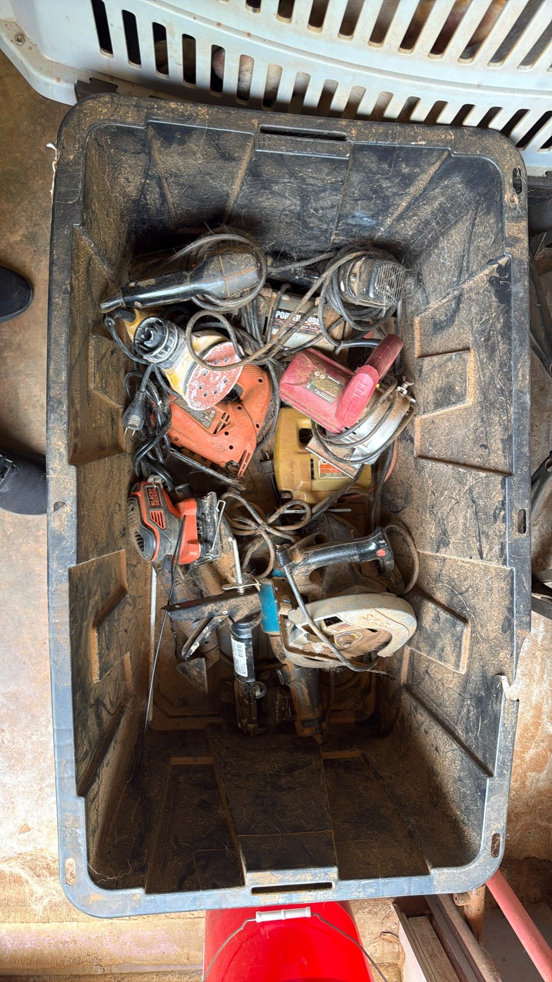 Electric Hand Tools