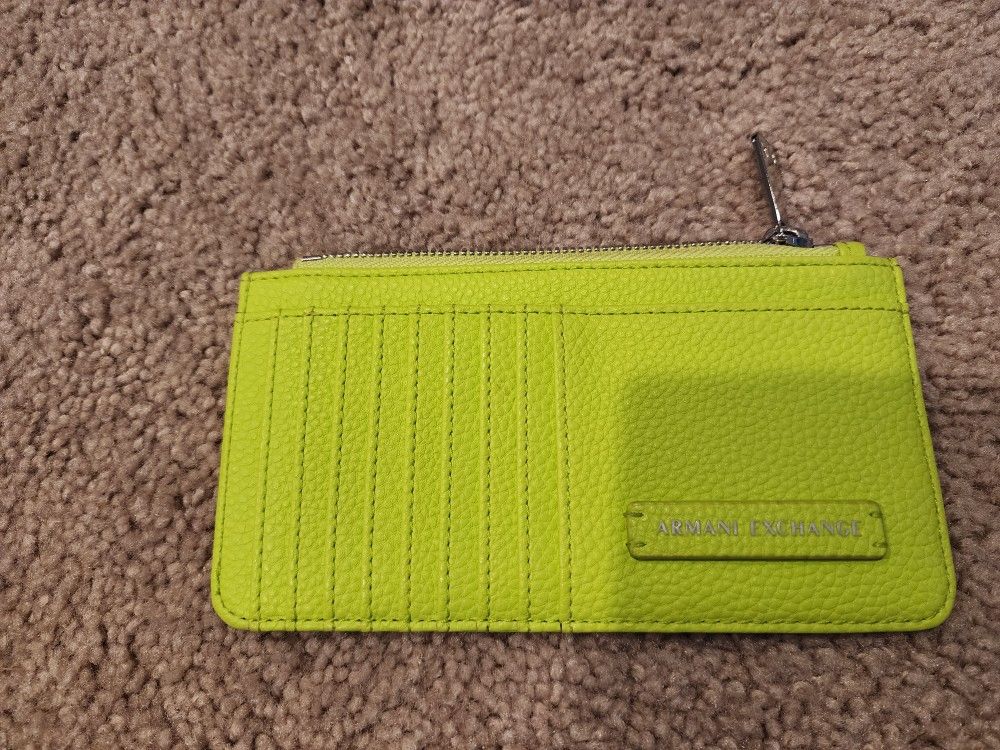 Armani Exchange Cardholder 