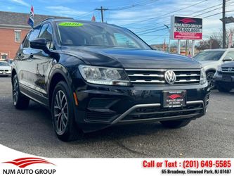 2020 Volkswagen Tiguan