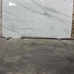 Calacatta Lincoln Marble Slab – Polished – 2cm