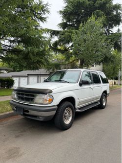 2001 Ford Explorer