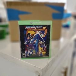 Megaman legacy collection 2