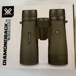 Vortex Diamondback HD 10x42 Binoculars – Brand New