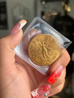 Mexico 50 Pesos CENTENARIO