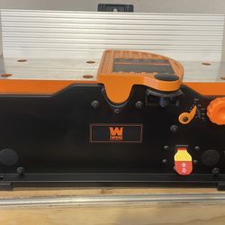 WEN 6" Benchtop Jointer (Spiral Cutterhead)