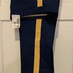 Army Dress Blue Trousers, Men’s 33