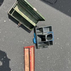 Small Tool Organizers