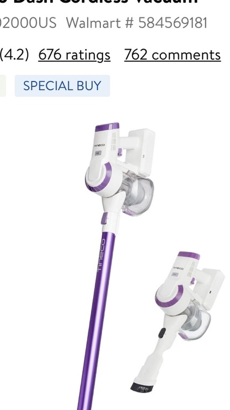 Tineco A10 Cordless Vacuum