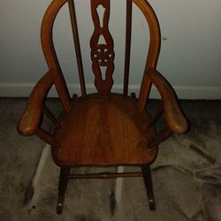 Kids Rocking Chair