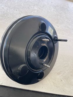 Kia brake booster