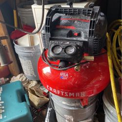 Air Compressor 