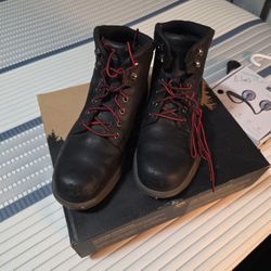 Wolverine Work Boots