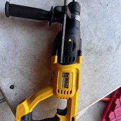 Dewalt Brushless Hammer 