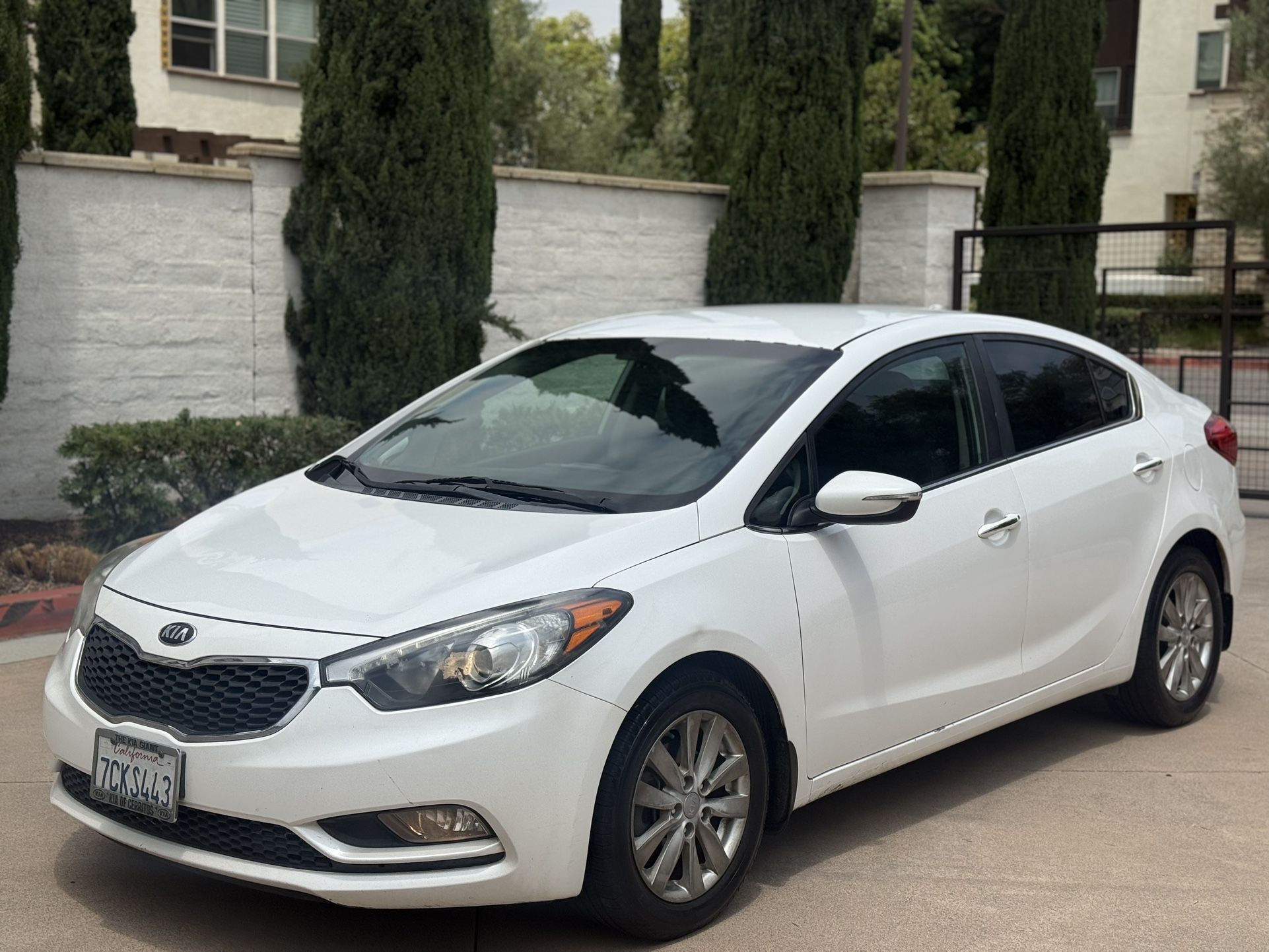2014 KIA Forte