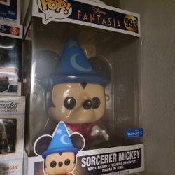 Micky Mouse Funko Jumbo $150 ObO