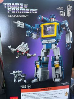 Transformers Lego