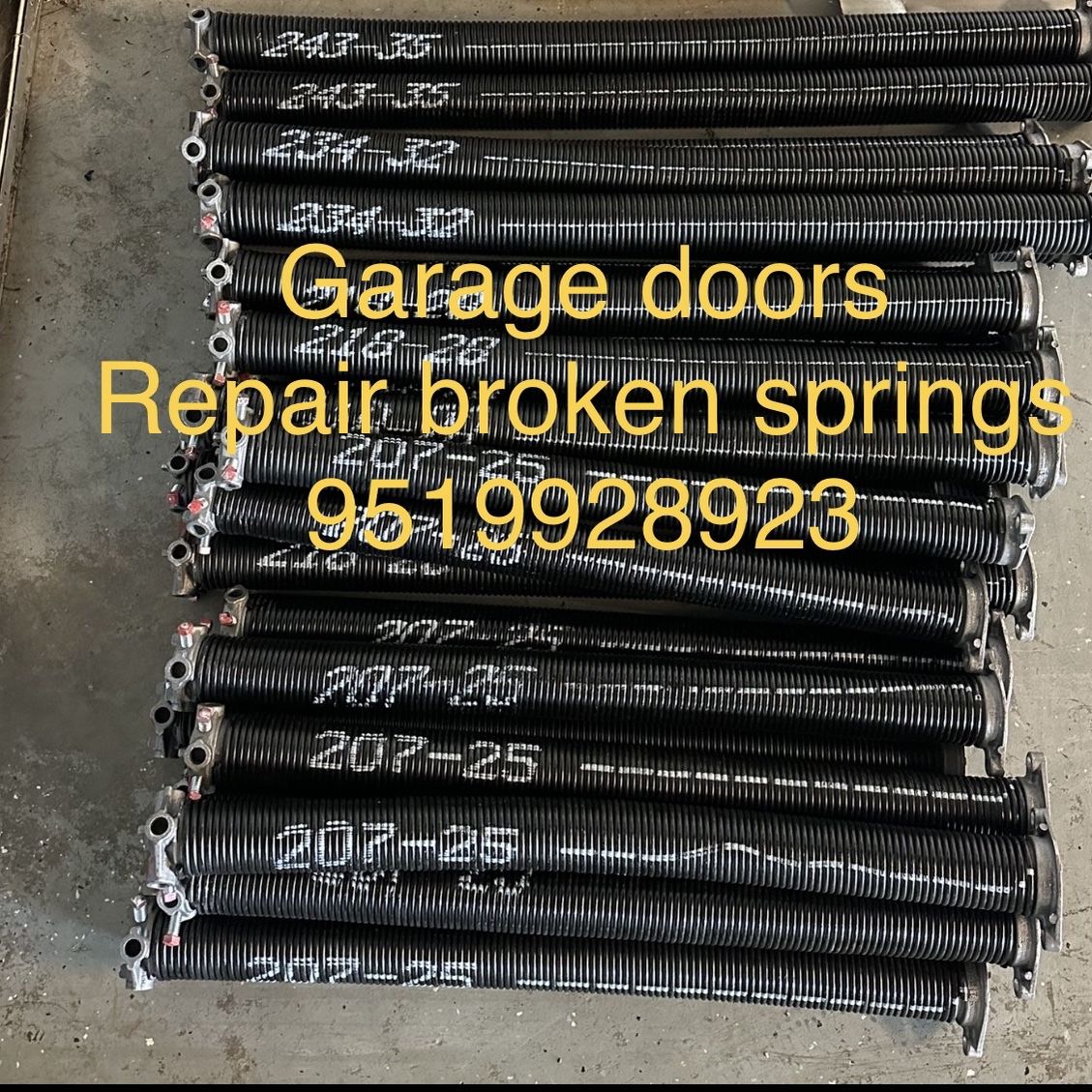 Garage Door Springs’s 