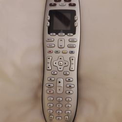 Logitech Harmony 600 Universal Remote Control