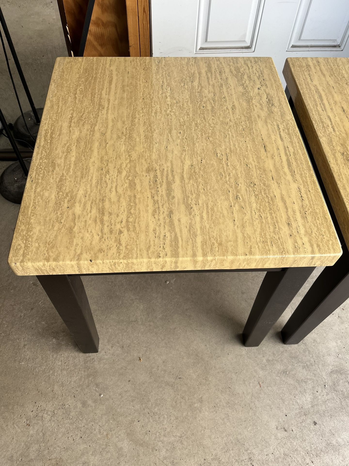 End Tables