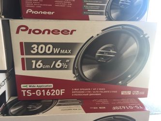 Pioneer speaker