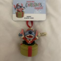 DISNEY COLLECTION ORNAMNET