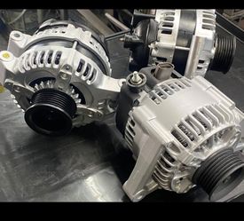 Alternator used as new, 1-year warranty
