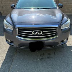 2013 Infiniti Jx35