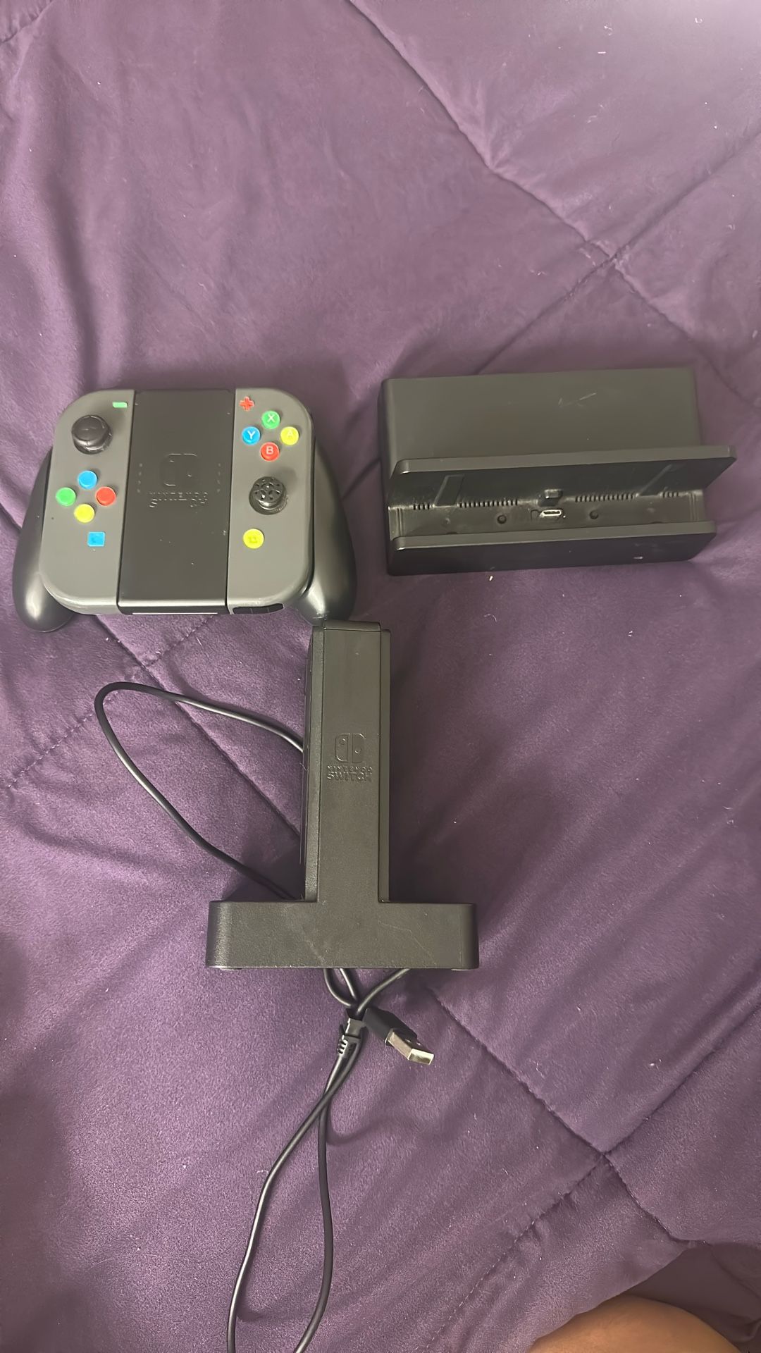 Nintendo Accesories 