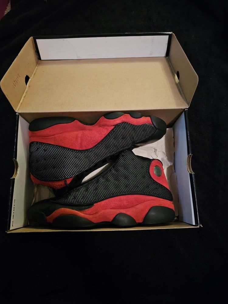 Air Jordan 13 Retro Bred