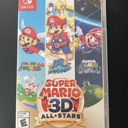 Super Mario 3D All Stars