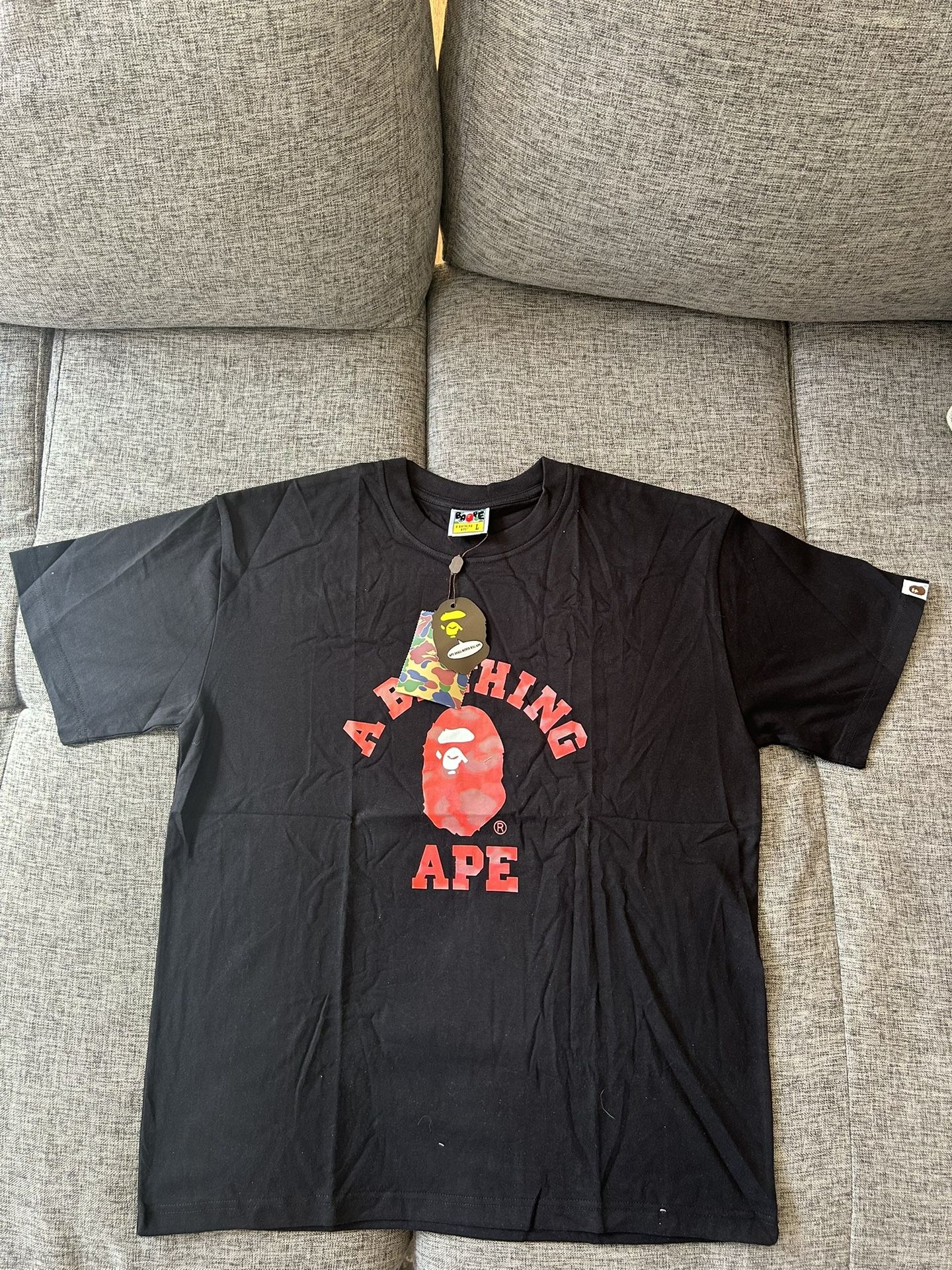 Large Bape Tee