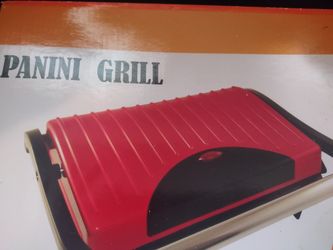 Panini Grill