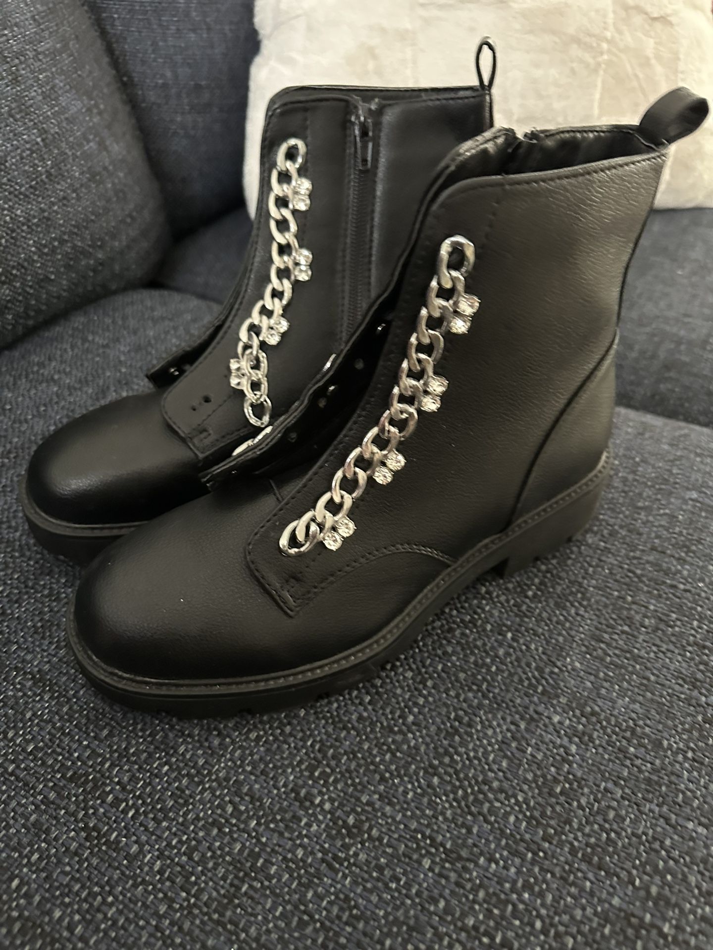 Xoxo Boots , Size 7