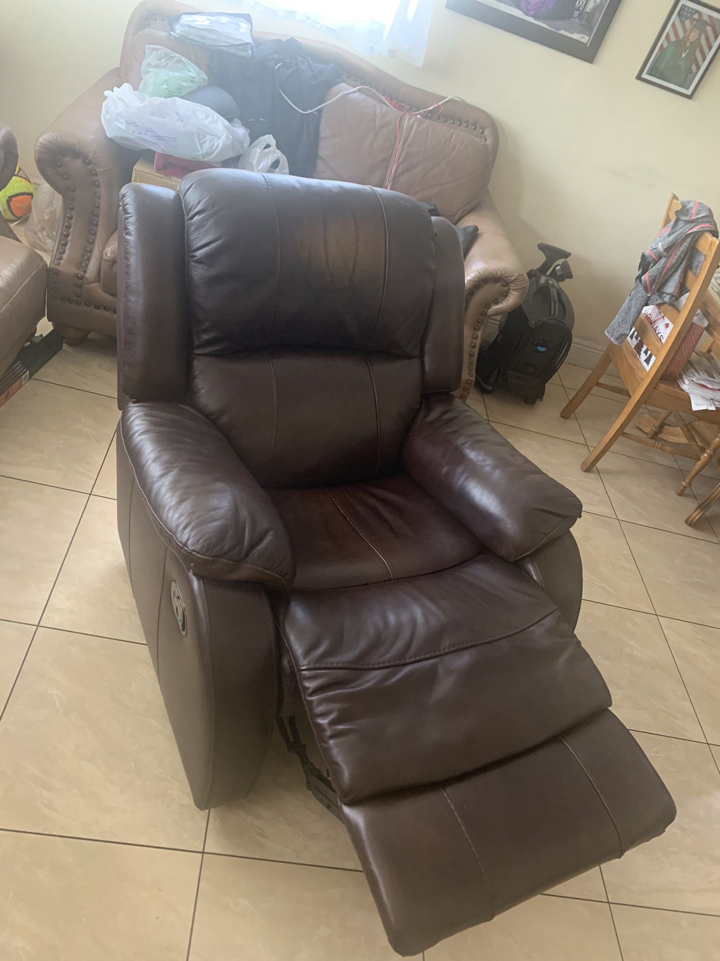 Recliner Manual W/ 3 Positions