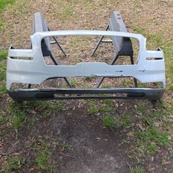 2021 to 2023 Lincoln Nautilus Front Bumper