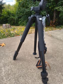Cabela's 72 5/8 professional tripod tri stand 2