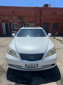 2007 Lexus ES 350