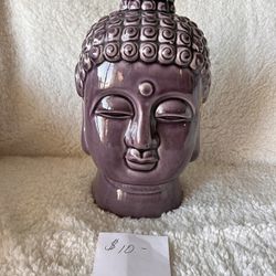 Large Buddha Head 