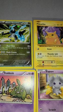 Pokemon cards