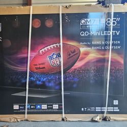 TCL MINI LED QM7K 85"