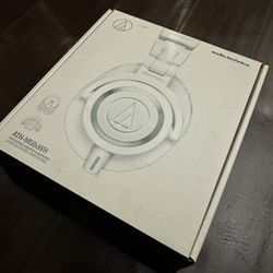 ATH-M50xWH