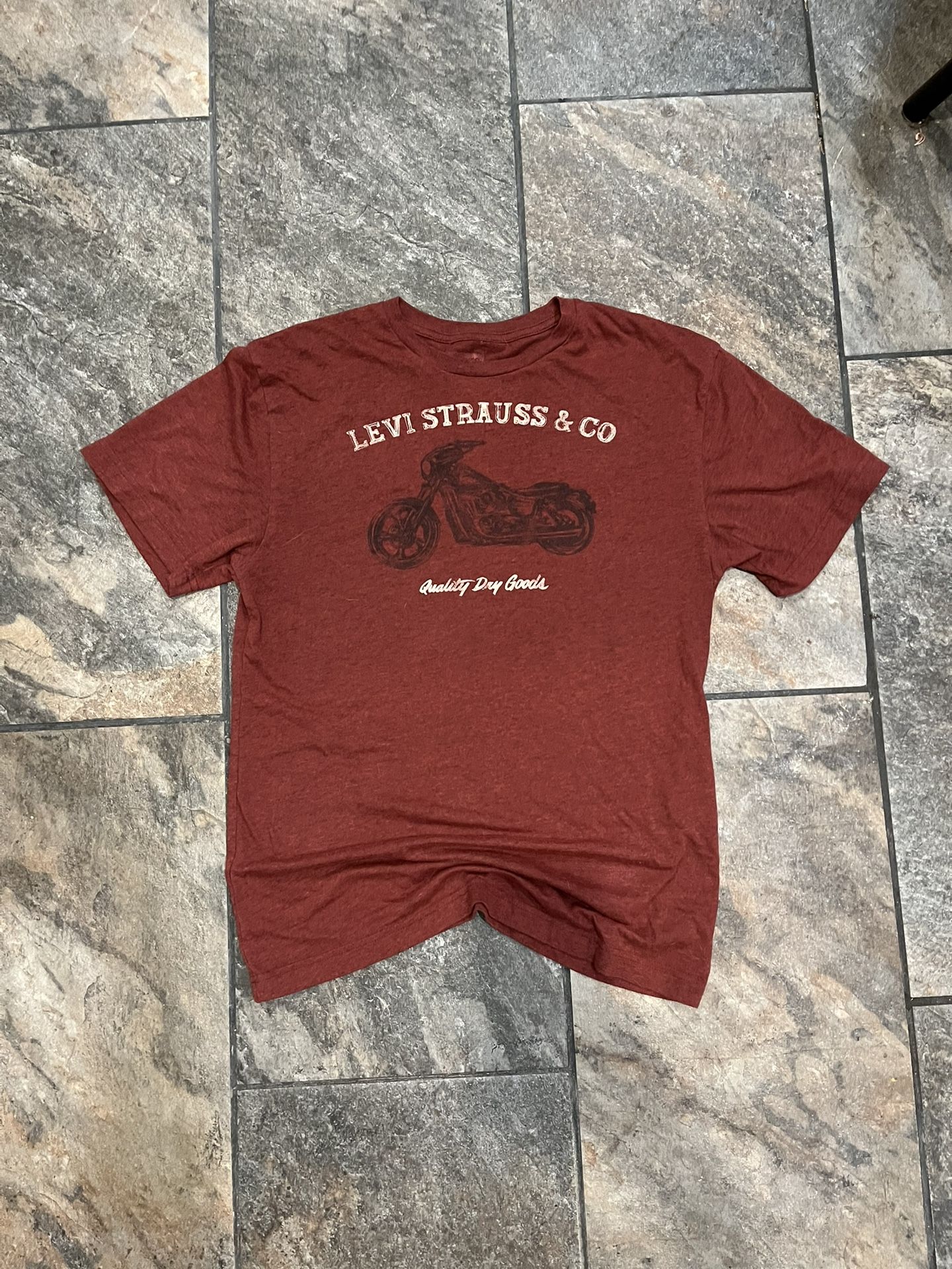 00’s levis graphic tee