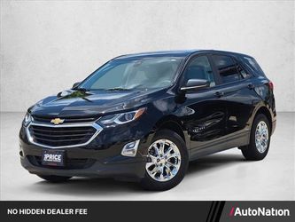 2021 Chevrolet Equinox