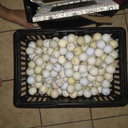 450 Used Golf Balls