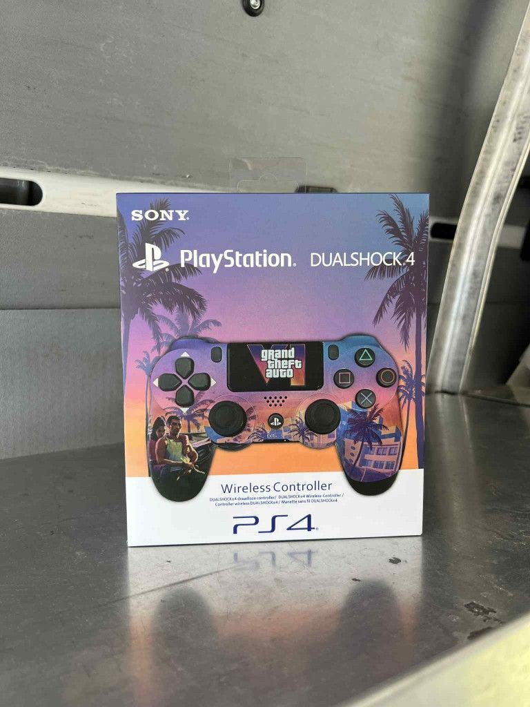 GTA ps4 Controller