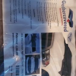Windshield cover for full size truck suv new
